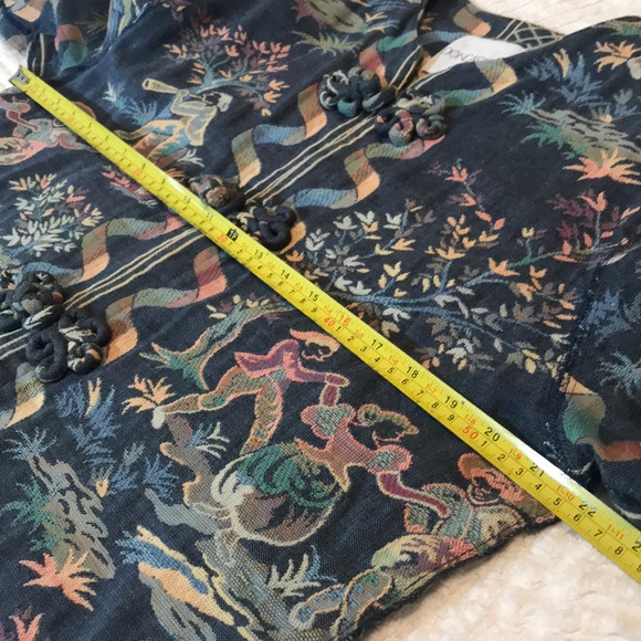 Doncaster Soft Woven Jacket - Picture 5 of 6